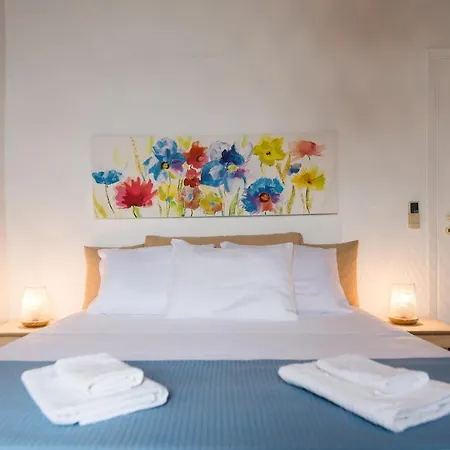 Mykonos Old Harbor Front Suite With Balcony Mykonos Town Exterior foto