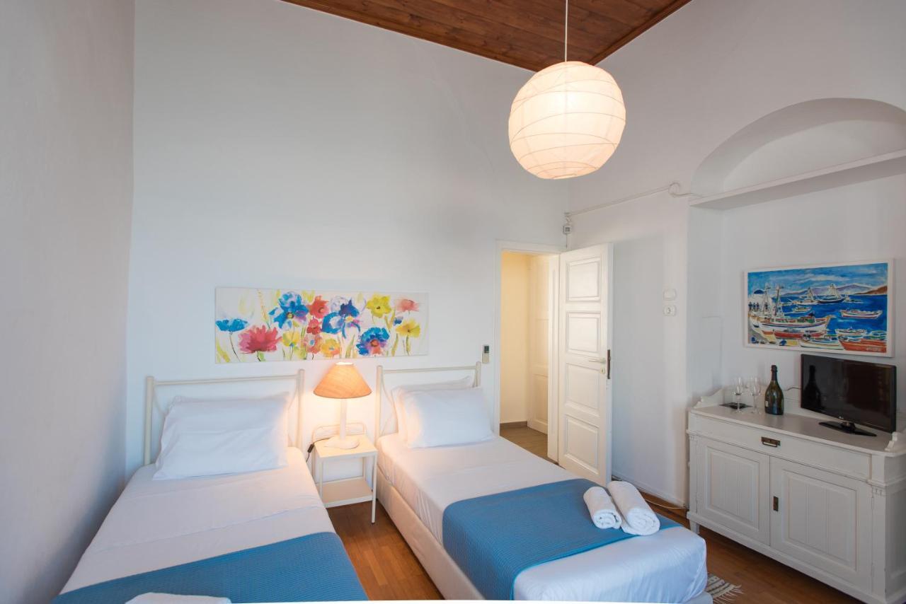 Casa vacanze Mykonos Old Harbor Front With Balcony